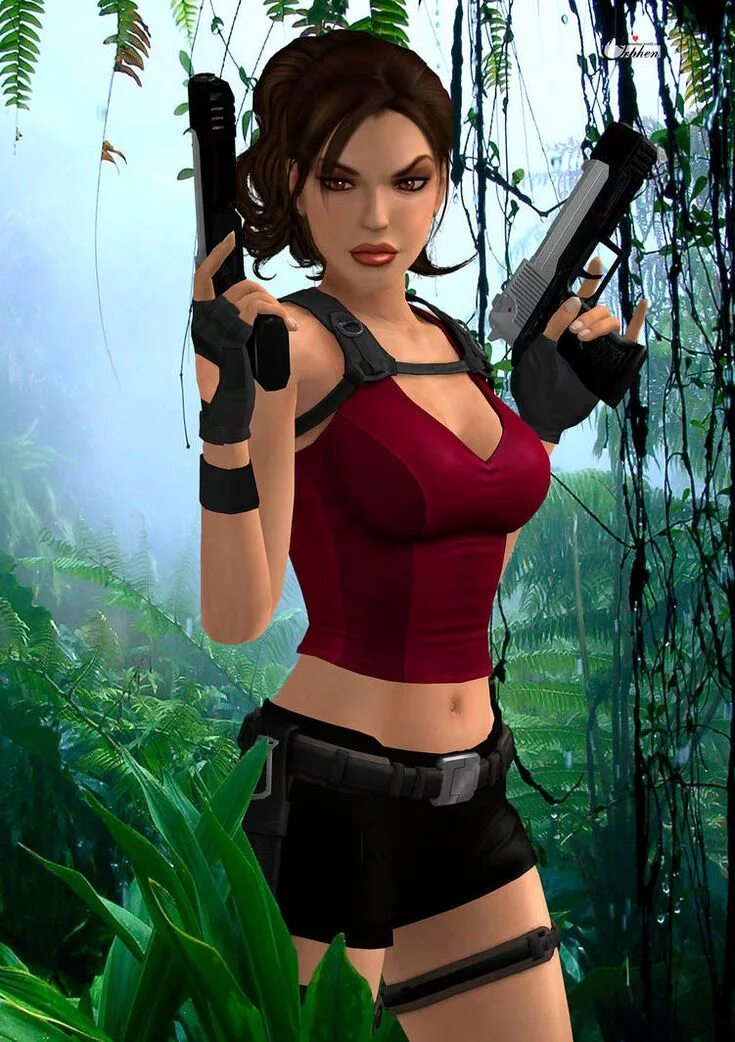 Lara 8. Lara 8