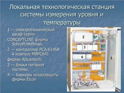 Локальная станция