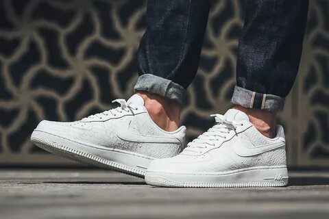Air force на ногах