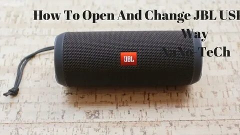 Хрипит колонка jbl