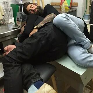 Boss sleep