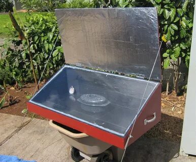 Solar box