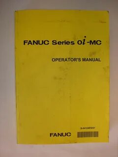 Fanuc руководства