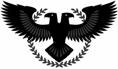 Черный герб
