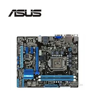 Характеристики материнской платы asus p8h61 m
