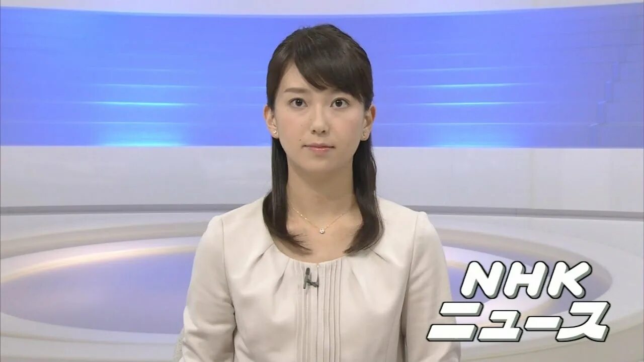 26 59. NHK World weather girl.