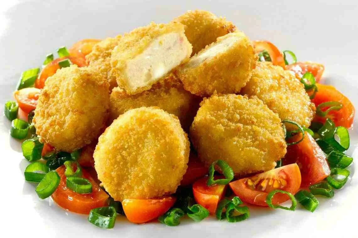 Рецепт наггетсов как сделать из курицы