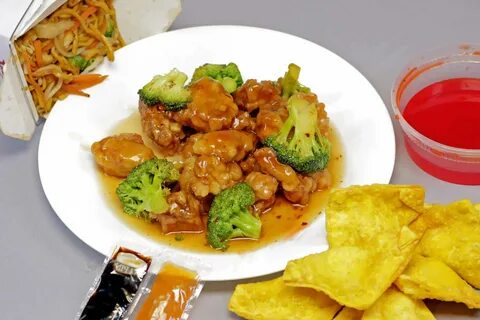 Chinese but