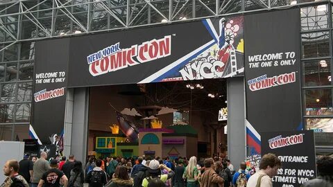 New york comic con