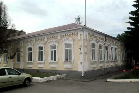 Станица медицинская