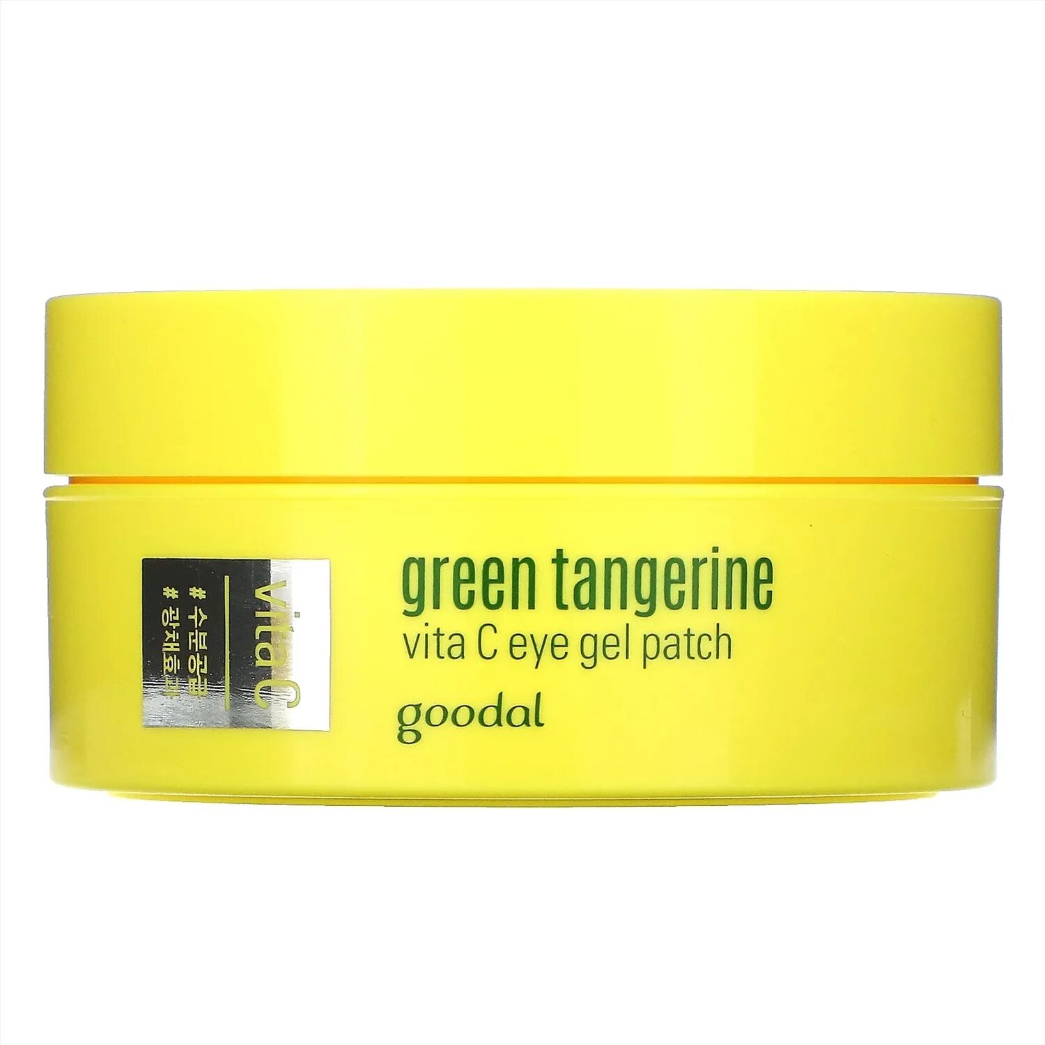 Goodal Green Tangerine Vita c Eye Gel Patch. Goodal Green Tangerine Vita-c. Goodal Tangerine Vita-c Eye Gel Patch. Goodal Green Tangerine Vita c Cream.