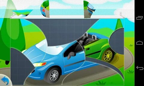 Car puzzle