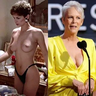 Nude pictures jamie lee curtis