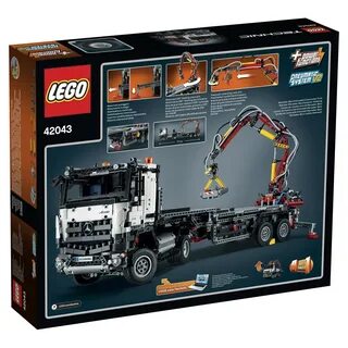 Technic mercedes