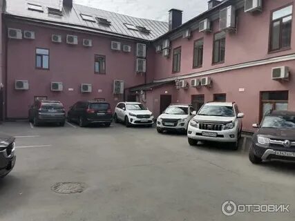 Стоянка дон