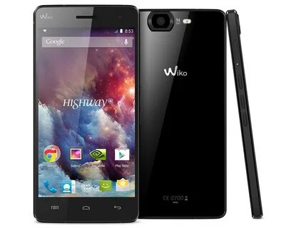 Смартфон wiko
