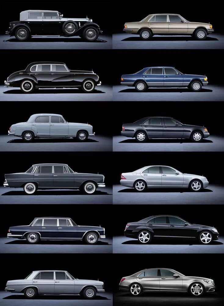Mercedes E-klasse с 2009 года - характеристики