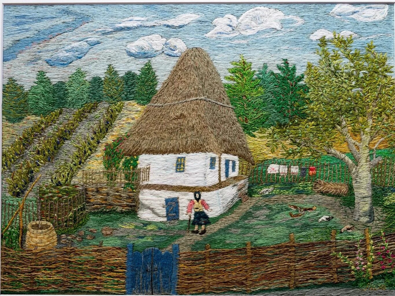 Миниатюрная вышивка домики гладь. Вышитые домики гладью. Вышивка гладью домики. Дом гладь. Дом гладь.