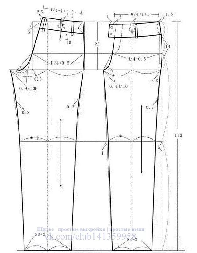 Моделирование брюк. Лекала для пошива штанов. Моделирование брюк женских. Лекала брюк. Купить выкройку брюк