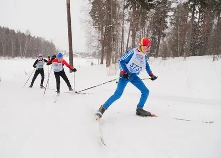 Почевино лыжная трасса