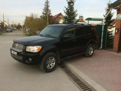 Тойота секвойя привод