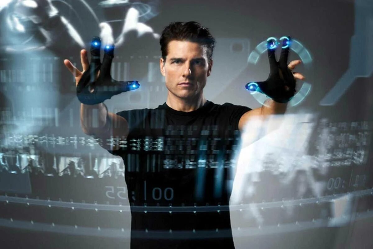 Особое мнение 2002. Minority report