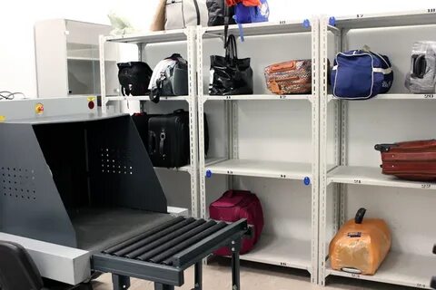 Камера хранения чемоданов