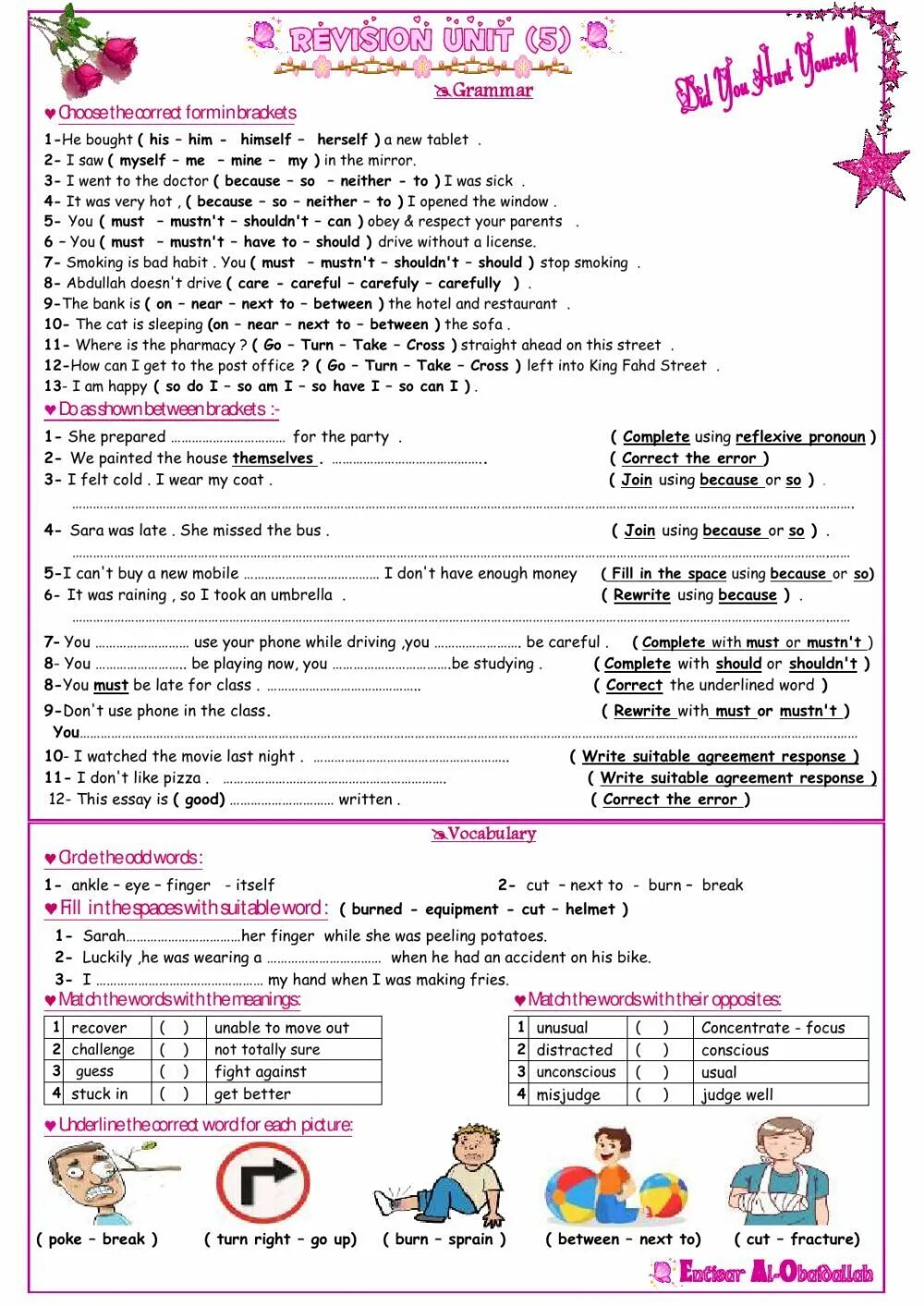 Revision unit 1. Revision Units. Units 1-4 revision. Unit a revision ответы.