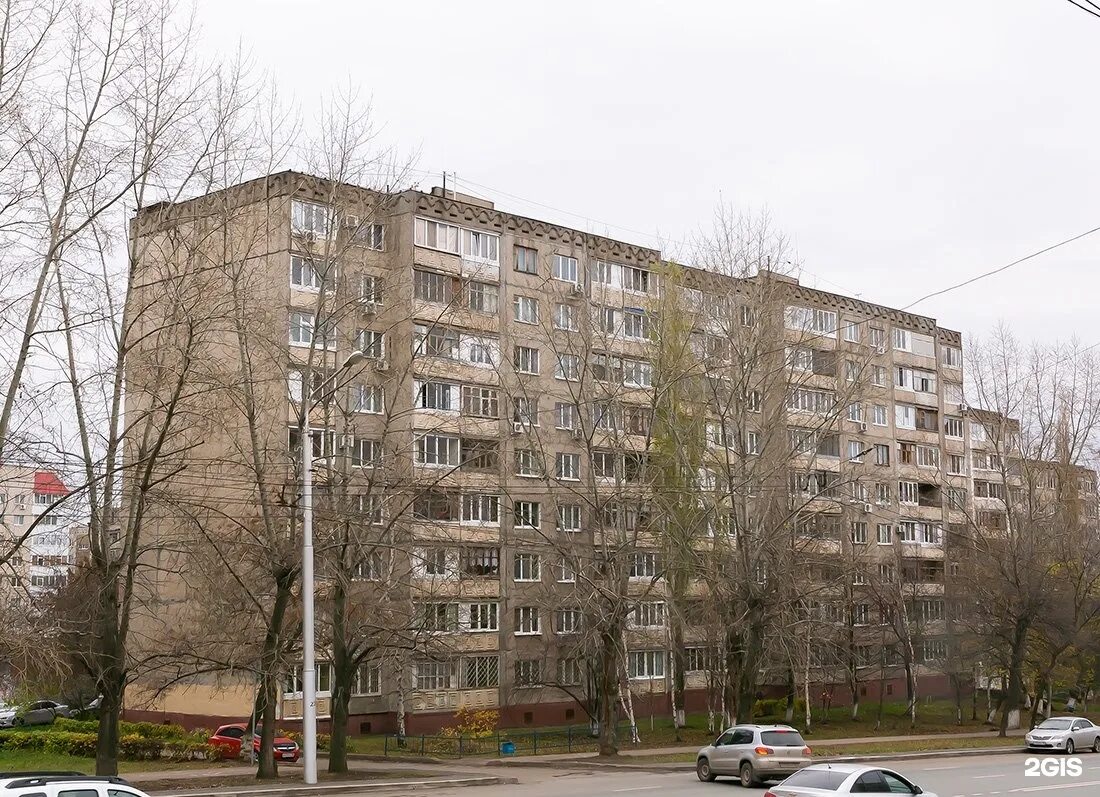 Уфа, Улица Степана Кувыкина, 21/1; Улица Степана Кувыкина, 21 - Фото - PhotoBuil