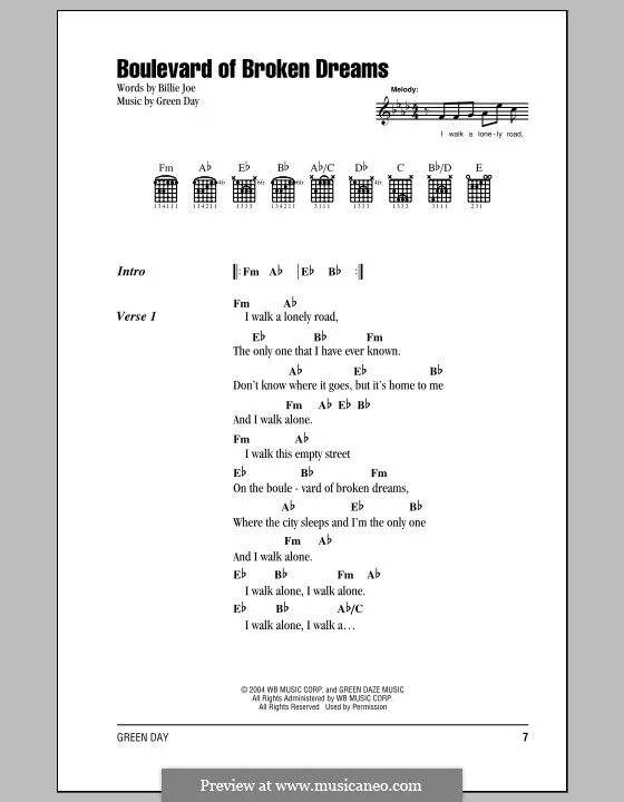 Табы Грин Дэй булевард. Green Day Boulevard of broken табы. Green Day Boulevard табы. Green Day Boulevard of broken Dreams аккорды. Северный ветер green аккорды