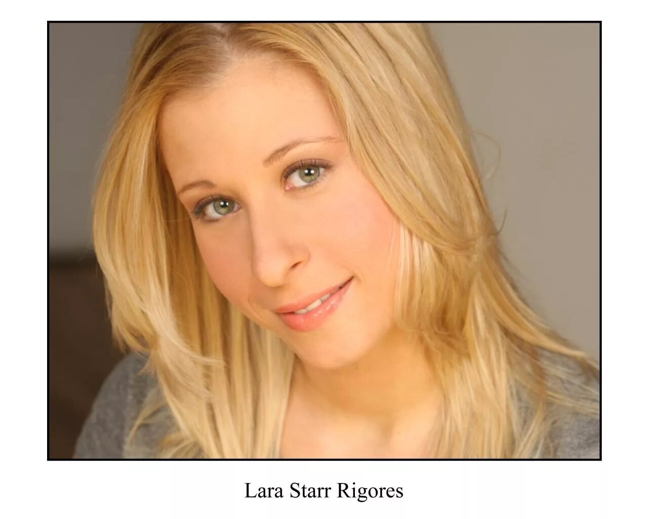 Lara star. Lara star