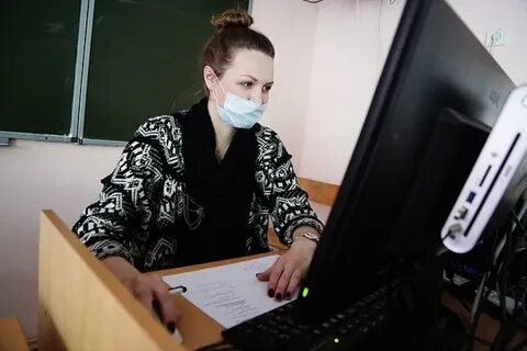Учителя пандемия