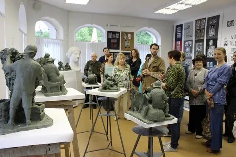 Художественная школа спб приморский
