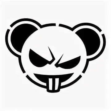 Fan forums. Наклейка mau5.