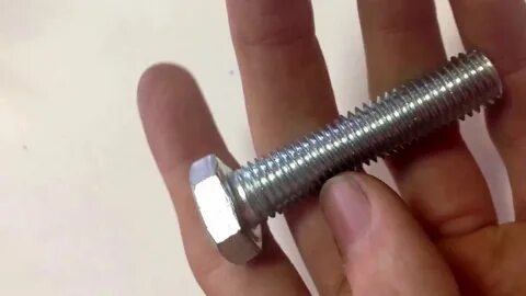 Закаленные болты