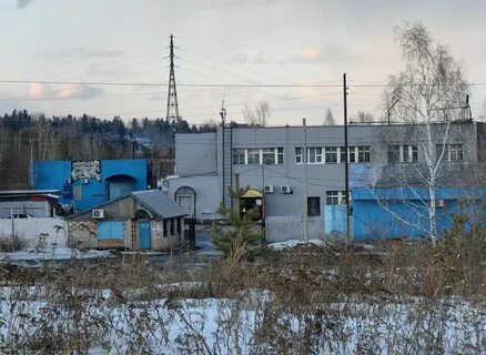 Завод северный город