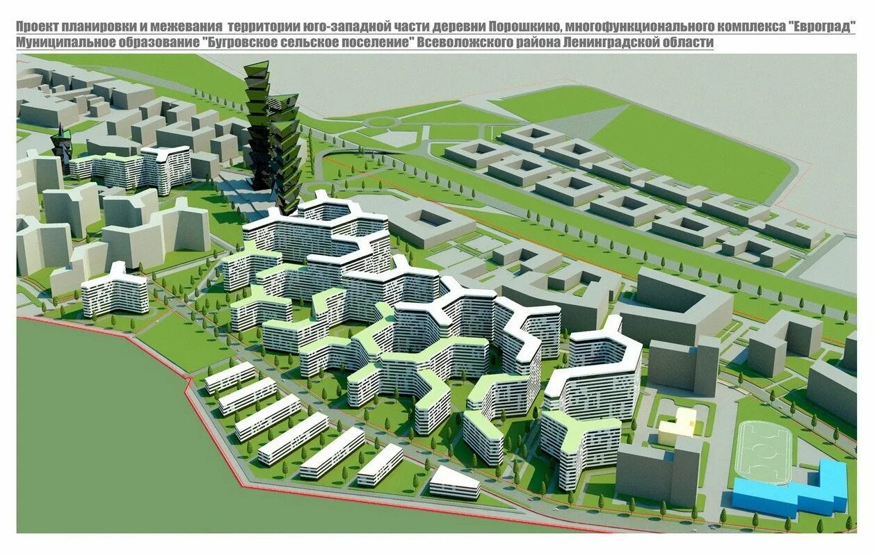 Seven development