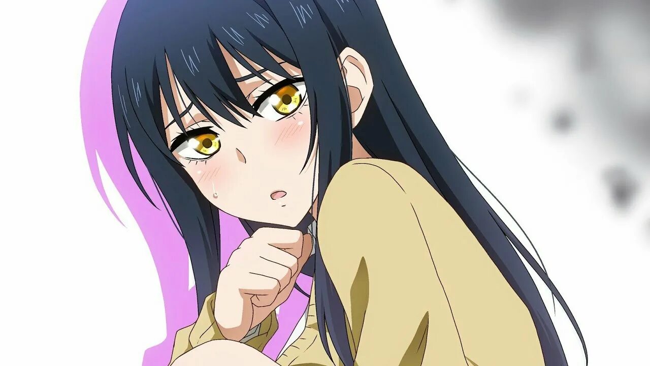 Mieruko-chan (2021). Девочка, которая видит мультсериал. Девочка которая видит это фулл