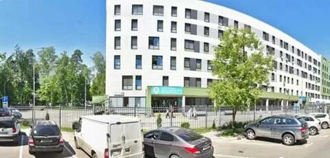 Госпиталь на пехотной адрес