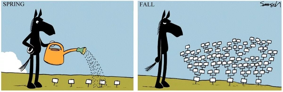 Посеявший или посеевший