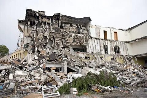 Destroy school