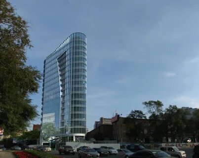 Новотель владивосток