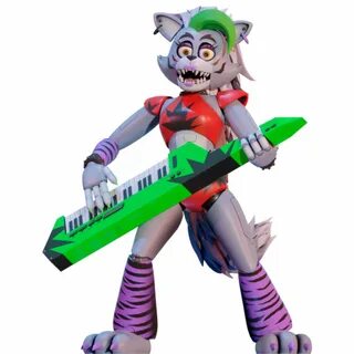 Roxanne wolf images.