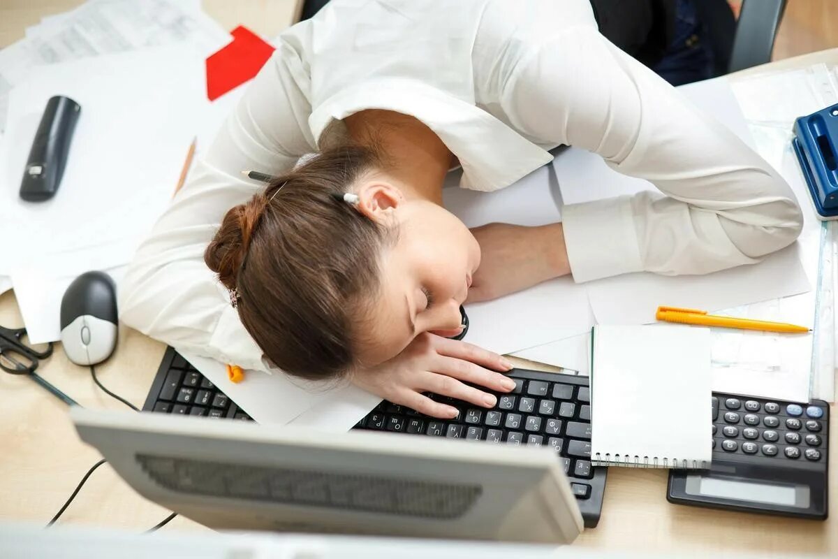 Работа после рабочего дня
