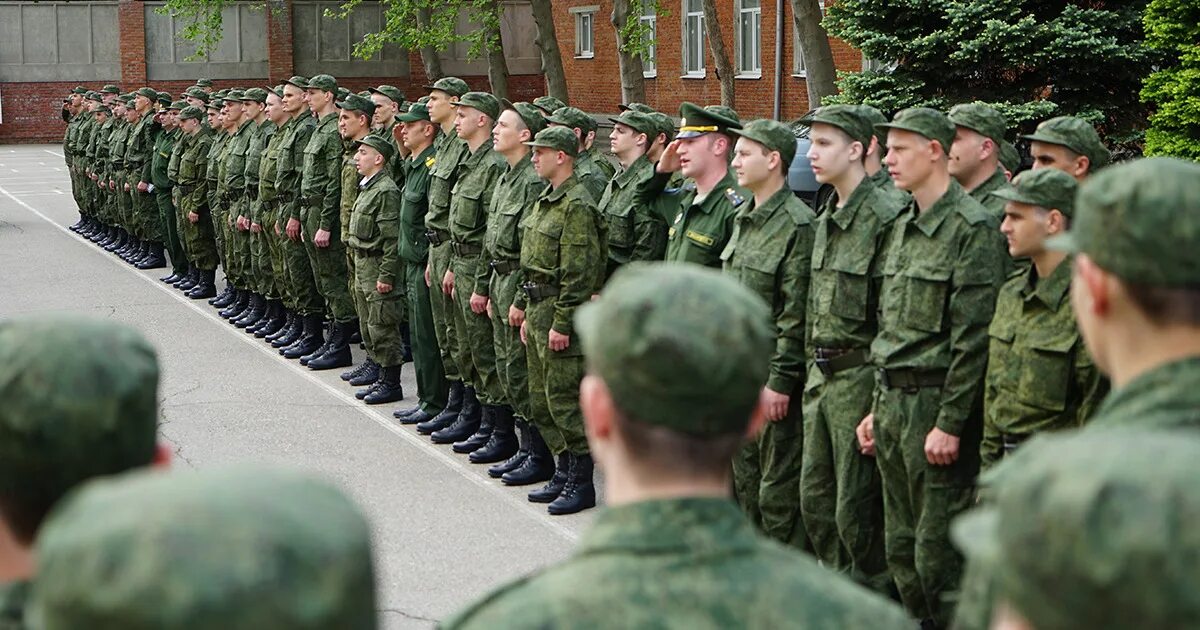 30 лет военной службы