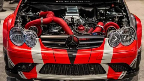 Mercedes turbo
