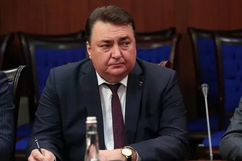 Председатель правительства республики ингушетия