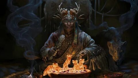 Шаман песни аромат