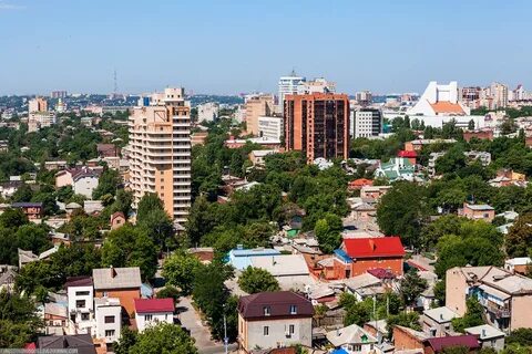 Вид ростов на дону