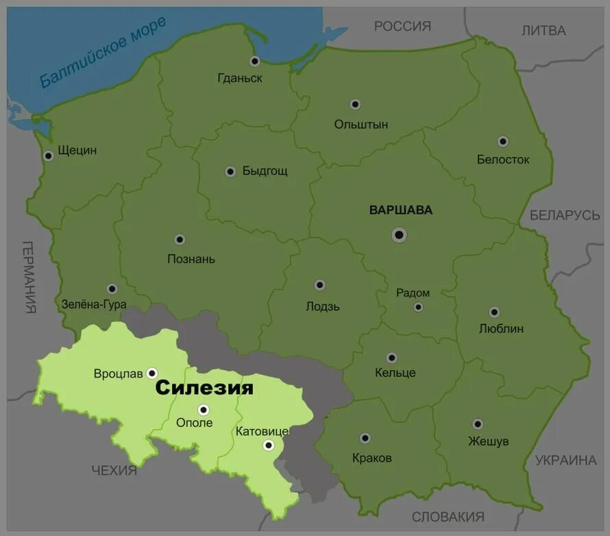 Селезия
